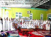 TP PKK Tenggarong Gelar Pengajian dan Khataman Al-Qur’an