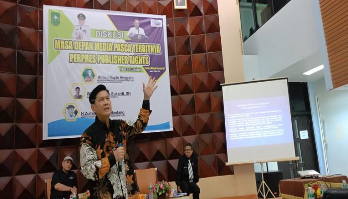 Perpres Publisher Rights Blunder, Wina Armada: Karpert Merah Kehancuran Pers Indonesia