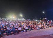 Ribuan Masyarakat Ikut Meriahkan Acara Penutupan Festival Islami