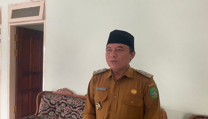 Ikuti MTQ Kecamatan Loa Kulu, Pemdes Loa Kulu Kota Lakukan Seleksi Tilawatil Qur’an