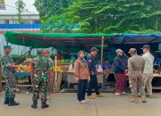 Satpol PP Kukar Tertibkan Pedagang