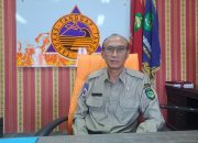 BPBD Turunkan Tim Pantau Banjir di Wilayah Ulu Kukar