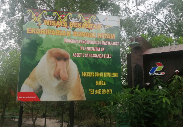 Wisata Samboja