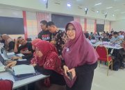 Disdikbud Kukar Gelar Bimtek Penyusunan Modul Ajar Jenjang SMP