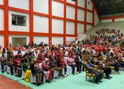 Disdikbud Kukar Gelar Apresiasi Bunda PAUD dan Musyawarah Besar