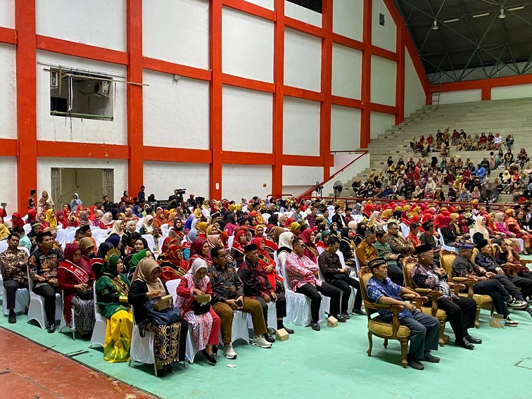 Apresiasi Bunda PAUD dan Musyawarah Besar PAUD se-Kukar