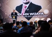 Ketum Terpilih BPD HIPMI Kaltim Sebut Akbar Buchari Layak Jadi Menteri