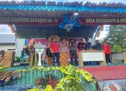 Festival Kampong Seraong Desa Jembayan Tengah, Diharapkan Tingkatkan Ekonomi Masyarakat