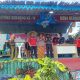 Camat Loa Kulu membuka Festival Kampong Seraong Desa Jembayan Tengah