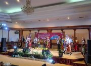 Jelang Pengumuman Juara, 20 Finalis Duta Budaya Tampilkan Kesenian Khas Kukar