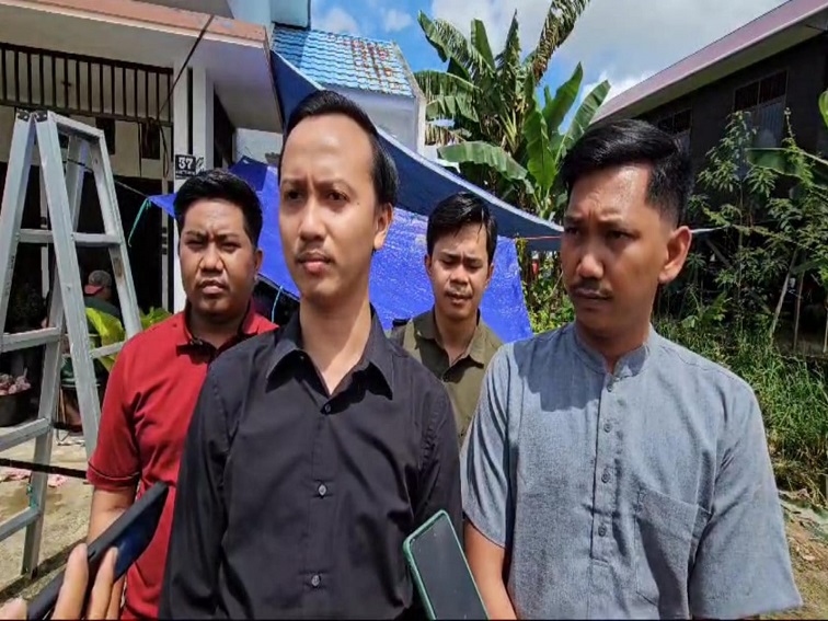 HIPMI Kaltim serahkan hewan kurban ke Jurnalis Samarinda