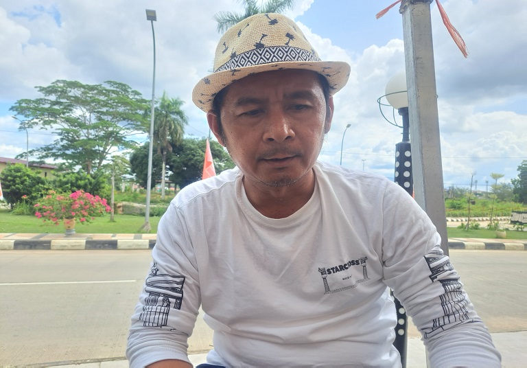 Kepala Desa Tanjung Batu, Husniansyah