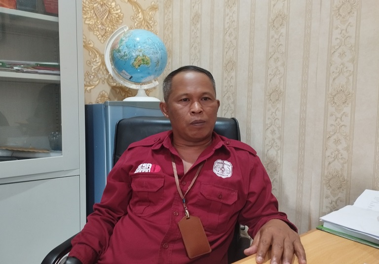 Kepala Desa Loh Sumber, Sukirno