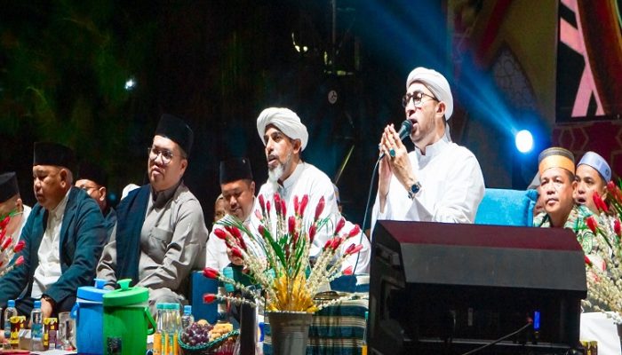 Pesisir Bersholawat, Rendi Solihin Ajak Masyarakat Doakan Kukar