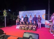 Plt Kadispar Kukar Buka Malam Unjuk Bakat Finalis Teruna Dara 2024