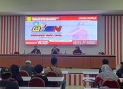 Peserta Lomba Olimpiade Olahraga Siswa Nasional Jenjang SMP se-Kukar Alami Peningkatan