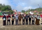 91 Warga Kelurahan Maluhu Kembali Terima Sertifikat Tanah Program PTSL