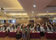 Peningkatan Kompetensi Guru Bahasa Indonesia Tingkat SMP, Baharudin: Sebagai Upaya Tingkatkan Kualitas Tenaga Kependidikan