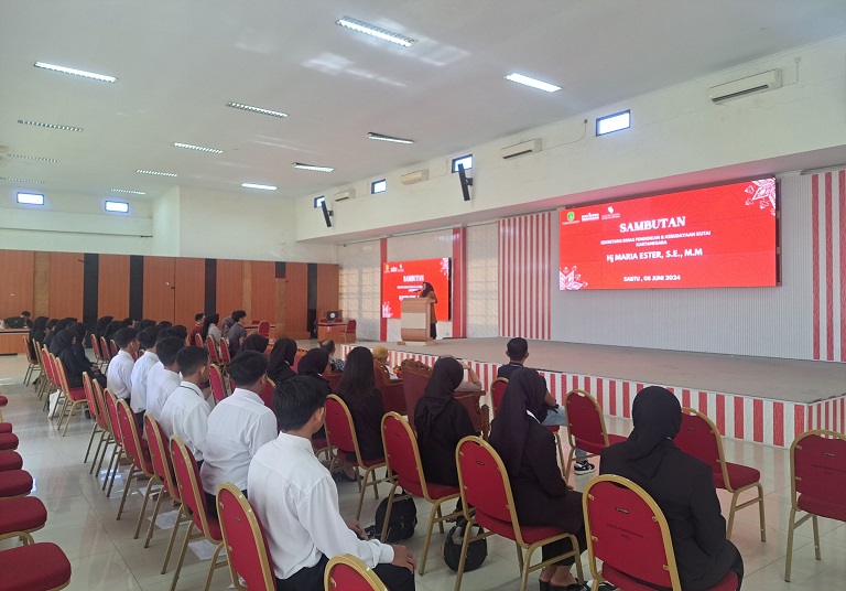 Seleksi pemilihan Sadi dan Sengkaka yang dilaksanakan Dinas Pendidikan dan Kebudayaan Kukar.