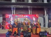 Grand Final, Adji Velentino-Dea Natasya Terpilih jadi Sadi Sengkaka Kukar 2024