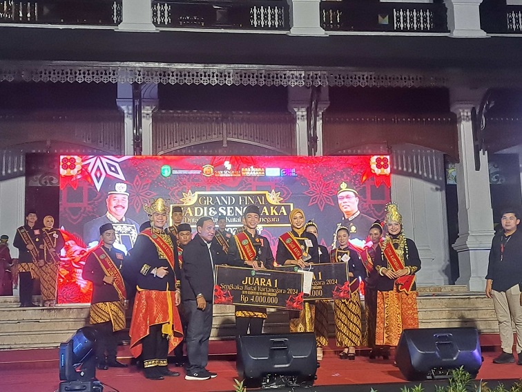 Grand Final Pemilihan Sadi Sengkaka