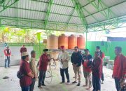 PDI-P Kukar Salurkan Enam Ekor Sapi Kurban