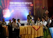 Dorong Kinerja Keselamatan Unggul, PHSS dan PEP Sangasanga Field Gelar Forum Komunikasi HSSE Bersama Mitra Kerja