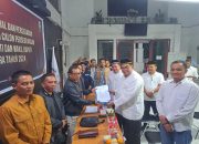 Awang Yacoub Luthman-Ahmad Zais Telah Serahkan Perbaikan Dukungan Syarat Maju Pilkada Kukar 2024