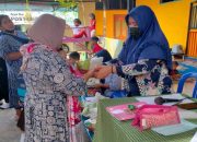 Cegah Stunting,  Desa Bangun Rejo Libatkan Peran Seluruh Ketua RT