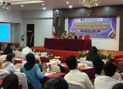 165 Guru Mata Pelajaran PPKN Ikuti Peningkatkan Kompetensi Jenjang SMP