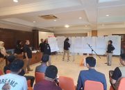 Penghitungan Surat Suara Ulang DPR-RI di Kukar Berjalan Aman dan Lancar