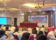 190 Guru SMP Antusias Ikuti Peningkatan Kompetensi MGMP Matematika