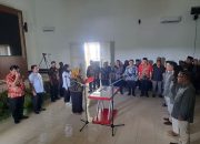 Dewan Direksi LPPL RPK Kukar Dilantik, Sekda Berharap Informasi yang Dipublikasikan Fokus pada Pembangunan