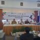Pelatihan dan sertifikasi fotografi yang dilaksanakan Dinas Pariwisata Kukar yang berlangsung di Hotel Grand Elty Singgasana Tenggarong pada Rabu (5/6/24)