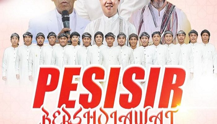 Wabup Kukar Ajak Masyarakat Sholawat Bareng di “Pesisir Bersholawat 2024”