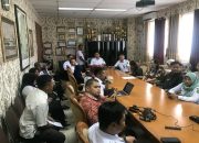 Matangkan Event Eroh Bebaya di Yogyakarta, Dinas Pariwisata Kukar Gelar Rapat Persiapan