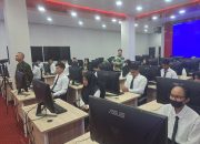 40 Peserta Ikuti Ujian CBT Penerimaan Taruna STPN Yogyakart Lewat Beasiswa Tematik Kukar Idaman