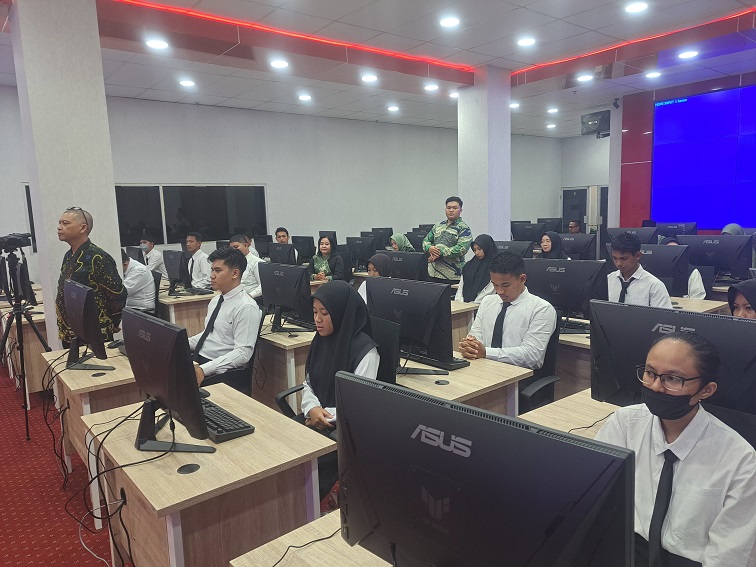 Seleksi Penerimaan Taruna Baru (SPTB) Program Studi Diploma IV Pertanahan dan Diploma I Pengukuran dan Pemetaan Kadastral Sekolah Tinggi Pertanahan Nasional (STPN) Yogyakarta