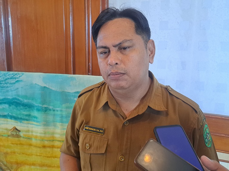 Kepala Bidang Pendidikan SD Disdikbud Kukar, Ahmad Nurkhalis