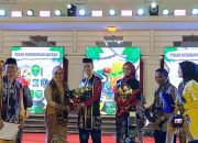 Valentino dan Dea Terpilih jadi Duta Budaya Tingkat Kaltim, Pemkab Kukar Berikan Apresiasi