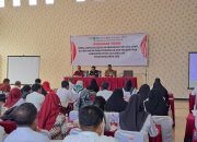 Kepala SMP se-Kukar Ikuti Bimtek Peningkatan Kompetensi