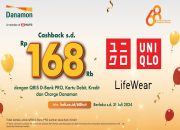 Danamon Perkenalkan Logo Baru dan Berbagai Promo Menarik