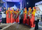 Disdikbud Kukar Tampilkan Tari Jepen Bow pada Lomba Tari Jepen Antar OPD