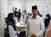 Bupati Kukar Perkuat Komitmen Penurunan Stunting dengan Kunjungan Langsung ke RSUD AM Parikesit