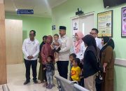 Lima Balita Stunting Dapat Perawatan di RSUD AM Parikesit, Bupati Kukar : Langkah Cepat Tangani Stunting