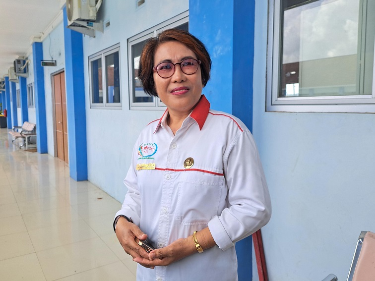 Kepala Sekolah SMP Negeri 6 Loa Kulu, Gesrabongga