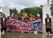 42 Peserta Meriahkan Kirab Budaya Festival Budaya Nusantara 2024