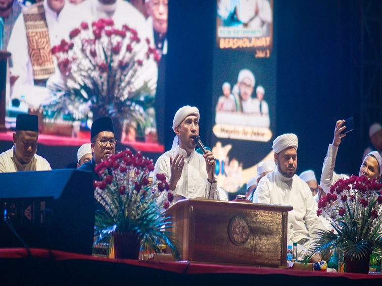 Kukar Bersholoawat III