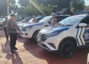 Sampai 28 Juli 2024, Polres Kukar Gelar Operasi Patuh Mahakam