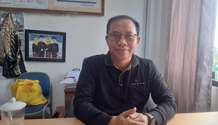 Dukung Kukar Siap Kerja, Distranaker Kukar Gelar Berbagai Pelatihan